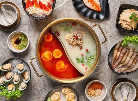 Qi Li Xiang Hot Pot Restaurant 七里香火锅 Tanjong Pagar Road 菜单 新加坡美食外送 foodpanda