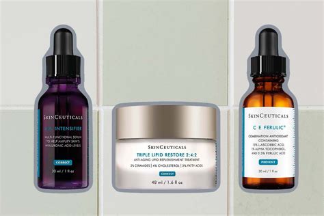 Skinceuticals Anti Aging Refine And Plump Regimen With Vitamin C And Hyaluronic Acid Ph