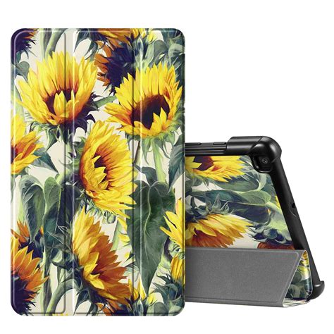 Fintie Slimshell Case For Samsung Galaxy Tab A 8 0 2019 Without S Pen