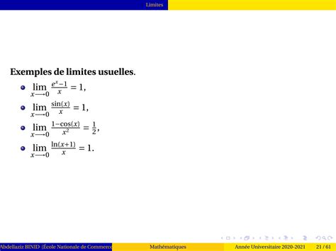 SOLUTION Limites continuité dérivabilité Studypool