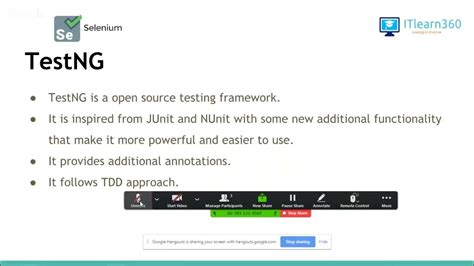 Selenium Automation Testing With Testng Framework Selenium Tutorial For Beginners In 2022