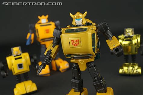 Transformers Masterpiece G2 Bumblebee Bumble G 2 Ver Toy Gallery Image 235 Of 249