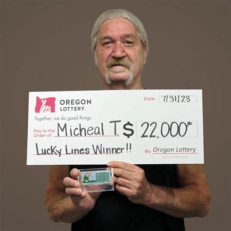 Megabucks Winning Numbers - Oregon Lottery