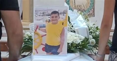 Andrea Mirabile Autopsia Bimbo Di 6 Anni Morto A Sharm Bigodino