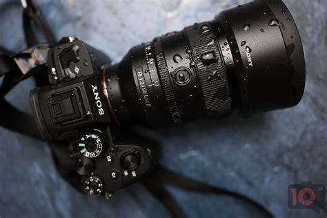 Details You Never Wanted Sony 50mm F1 2 G Master Review