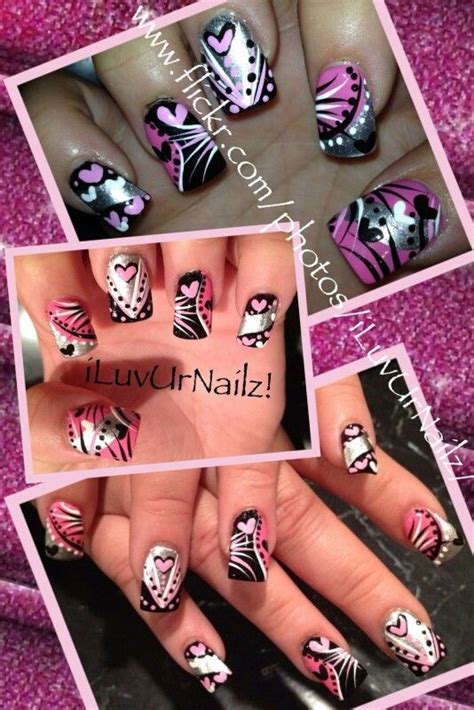 Pin By Mireya Renteria On Nails Creative Nails Toe Nail Designs