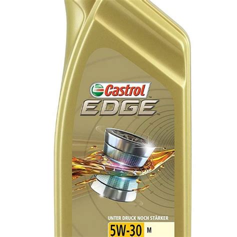 CASTROL EDGE TITANIUM 5W30 M 1L на Топ цена Automarks bg