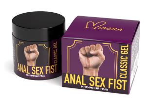 Гель для фистинга ANAL SEX FIST CLASSIC GEL 150 мл купить с анонимной