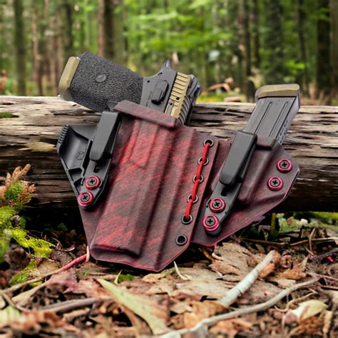 AIWB Sidecar Holster – Modern Patriot Holsters