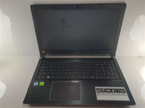 LAPTOP ACER ASPIRE N17C4 I5 7 GEN GEFORCE 940 MX - 12402525126 ...