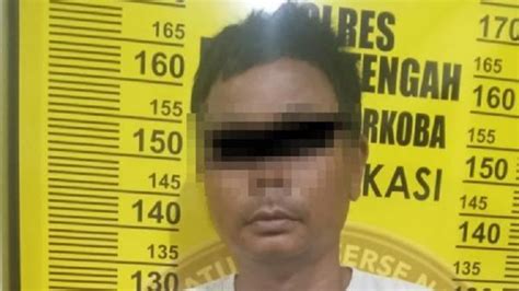 Asik Tunggu Pelanggan Bandar Sabu Justru Kedatangan Tamu Tak Terduga