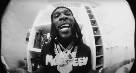 Burna Boy Drops Sensational Video For Last Last African Folder