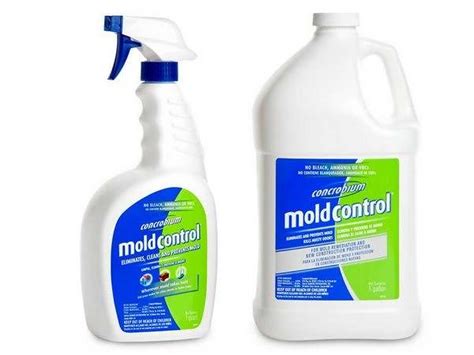 Concrobium Mold Control Realmente Funciona Y Es Seguro Mold