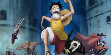 One Piece: The Impel Down Arc, Explained