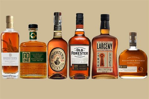 The Best Everyday Bourbons For Your Home Bar Alcohol Professor