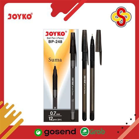 Jual Ball Pen Pulpen Pena Joyko BP 248 Suma Isi 12 Pcs Shopee