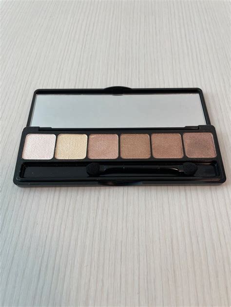 E L F Prism Eyeshadow Palette Naked Beauty Personal Care Face