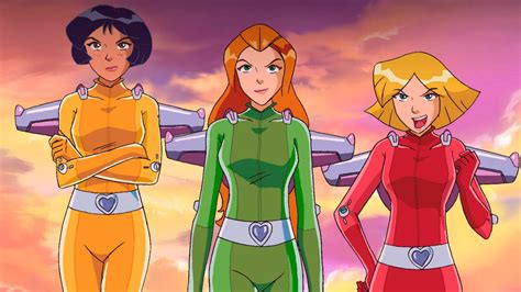 Bildergalerie Totally Spies Bild 2 Von 2 Filmstartsde