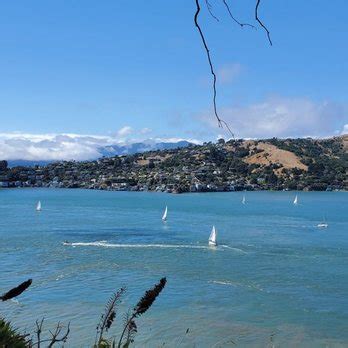 Angel Island State Park Updated January Photos