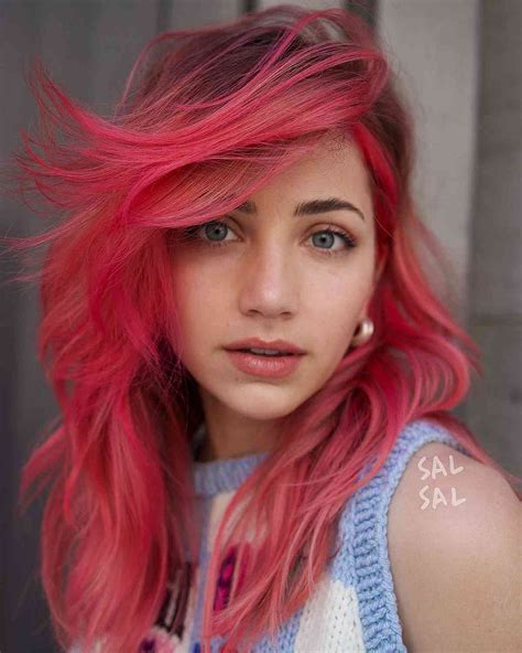 25 Irresistible Pink Hair Color Ideas To Turn You Into A Model