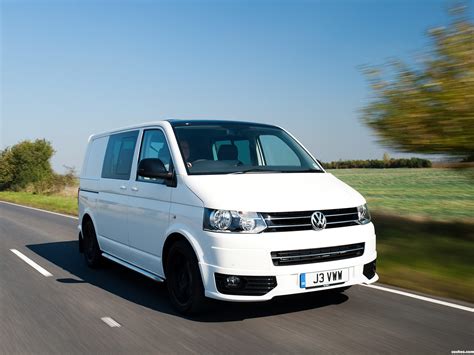 Fotos De Volkswagen Transporter T Combi Sportline Uk