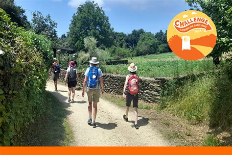 Camino De Santiago Trek World Vision Uk