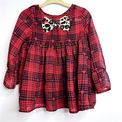 Dresses Minnie Mouse Long Sleeve Dress Disney Junior 18m Poshmark