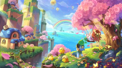 Maplestory 2 Wallpapers Top Free Maplestory 2 Backgrounds