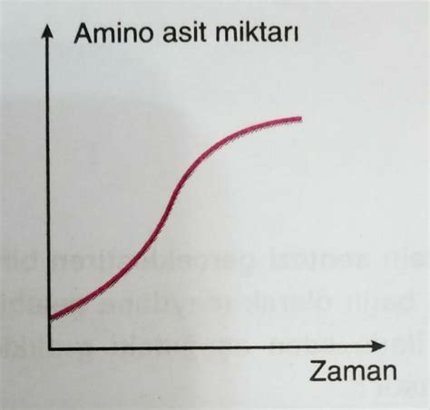 Bir H Credeki Amino Asit Miktar N N Zamana Ba L De I Imini G Steren