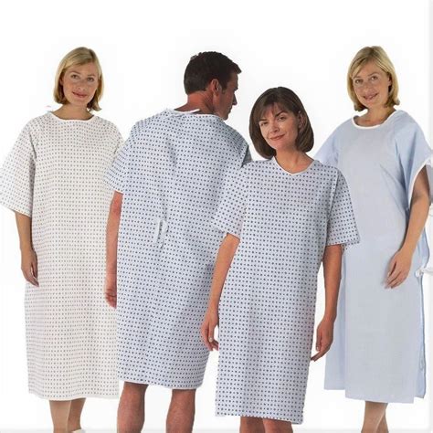 Unisex Cotton Ahuja Hospital Patient Dress At Rs Pair In New Delhi