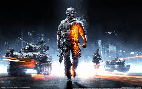 Battlefield 3 Hd Wallpapers Duvar Kağıtları Kaliteli Resim