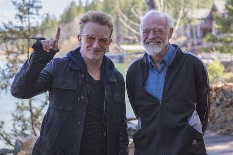 Bono & Eugene Peterson on THE PSALMS - Fuller Studio