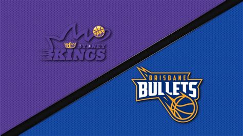 Nbl Mini Brisbane Bullets Vs Sydney Kings Youtube