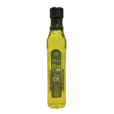 Natural Skin Care Olive Oil 200ml