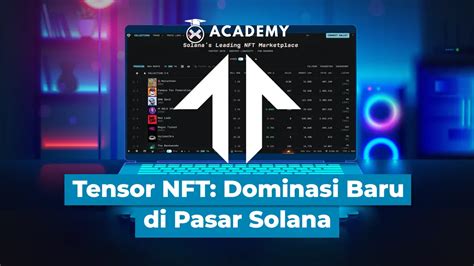 Tensor Nft Nft Trading Platform On The Solana Market