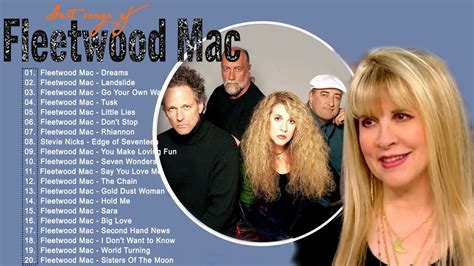 The Best Of Fleetwood Mac Fleetwood Mac Greatest Hits Full Album