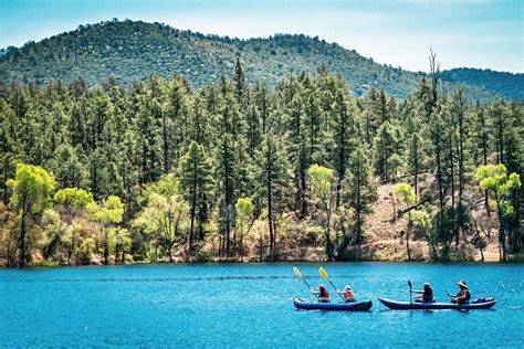 12 Best Lakes In Arizona PlanetWare