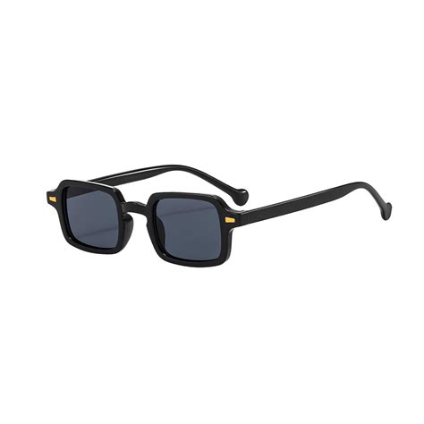 Montague Monaco Black sunglasses