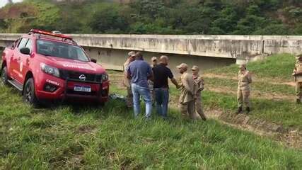 Corpo Encontrado No Rio Guandu De Perito Morto Por Militares Da Marinha