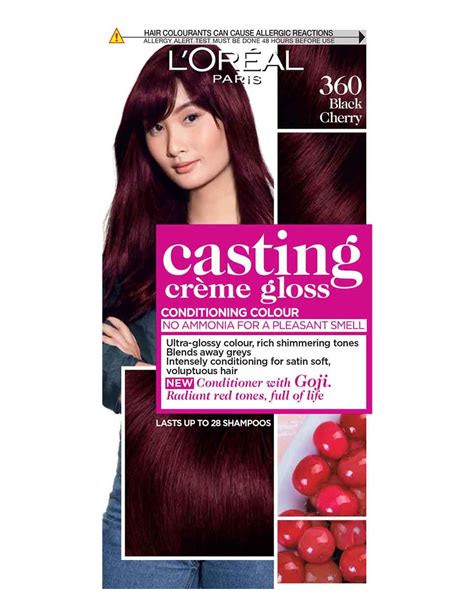 Loreal Casting Hair Colour Shades Chart India Dusolapan