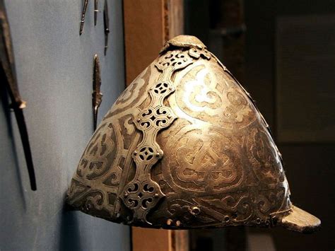 Шлем Золотой Орды