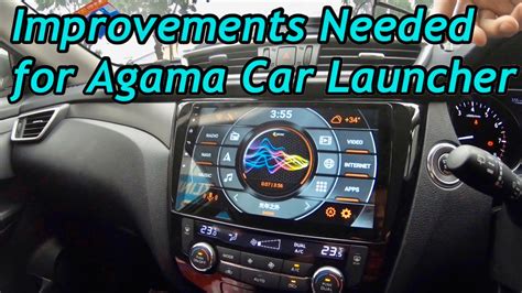 Agama Car Launcher Youtube Customize Your UI Screen With The Best Car