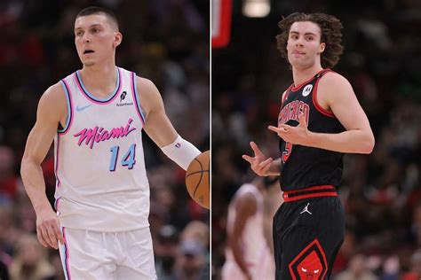 Chicago Bulls Vs Miami Heat