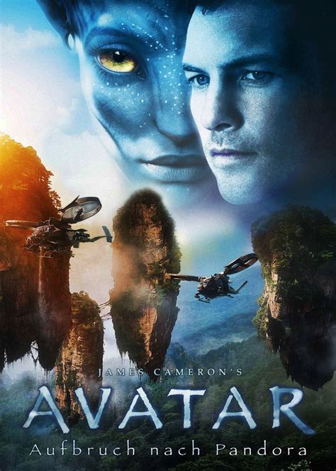 Avatar Aufbruch Nach Pandora Poster The Movie Database Tmdb