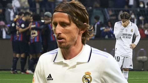 La condición que podría exigirle el Real Madrid a Modric para renovar