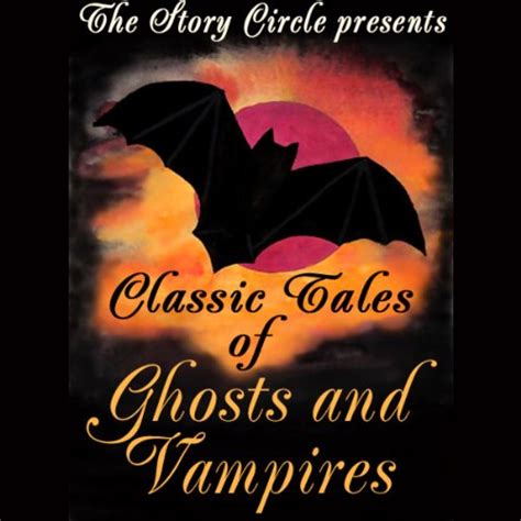 Jp Classic Tales Of Ghosts And Vampires Audible Audio Edition Bram Stoker Ambrose