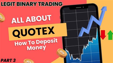 ALL ABOUT Quotex HOW TO DEPOSIT IN QUOTEX PART 3 LEGIT BINARY