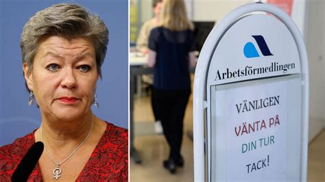 Arbetsförmedlingen Pressas För Att Undvika Fas 3 Fiasko Svt Nyheter