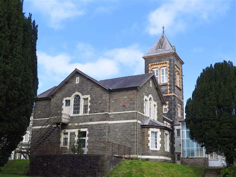 St Davids Hospital Main Building Including Walls To S Gardens