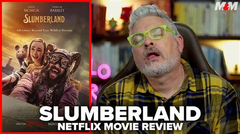 Slumberland 2022 Netflix Movie Review YouTube